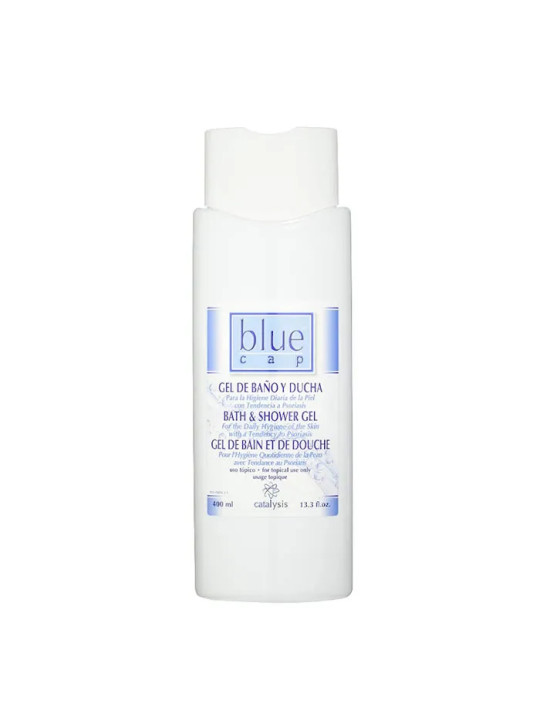 Blue Cap Gel de Bain 400ml
