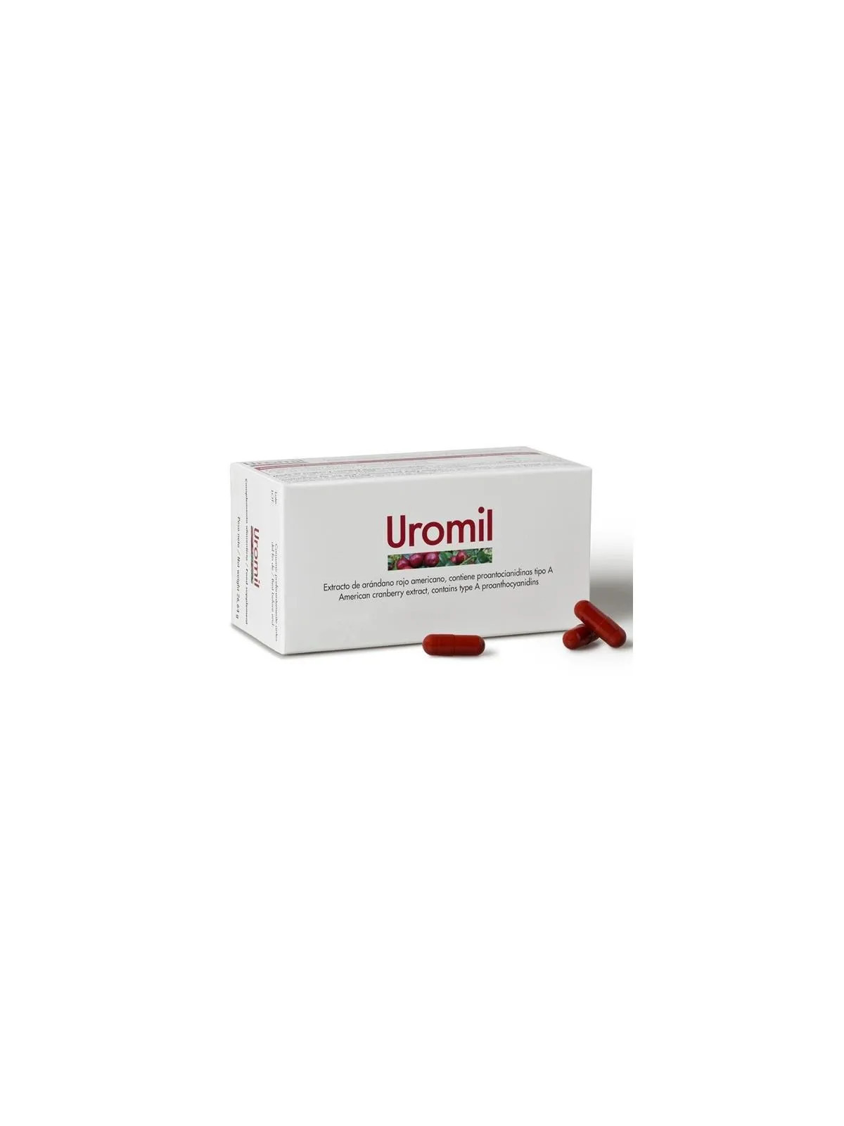 Uromil 30 Capsules