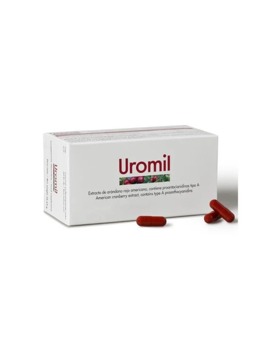 Uromil 60 Capsules