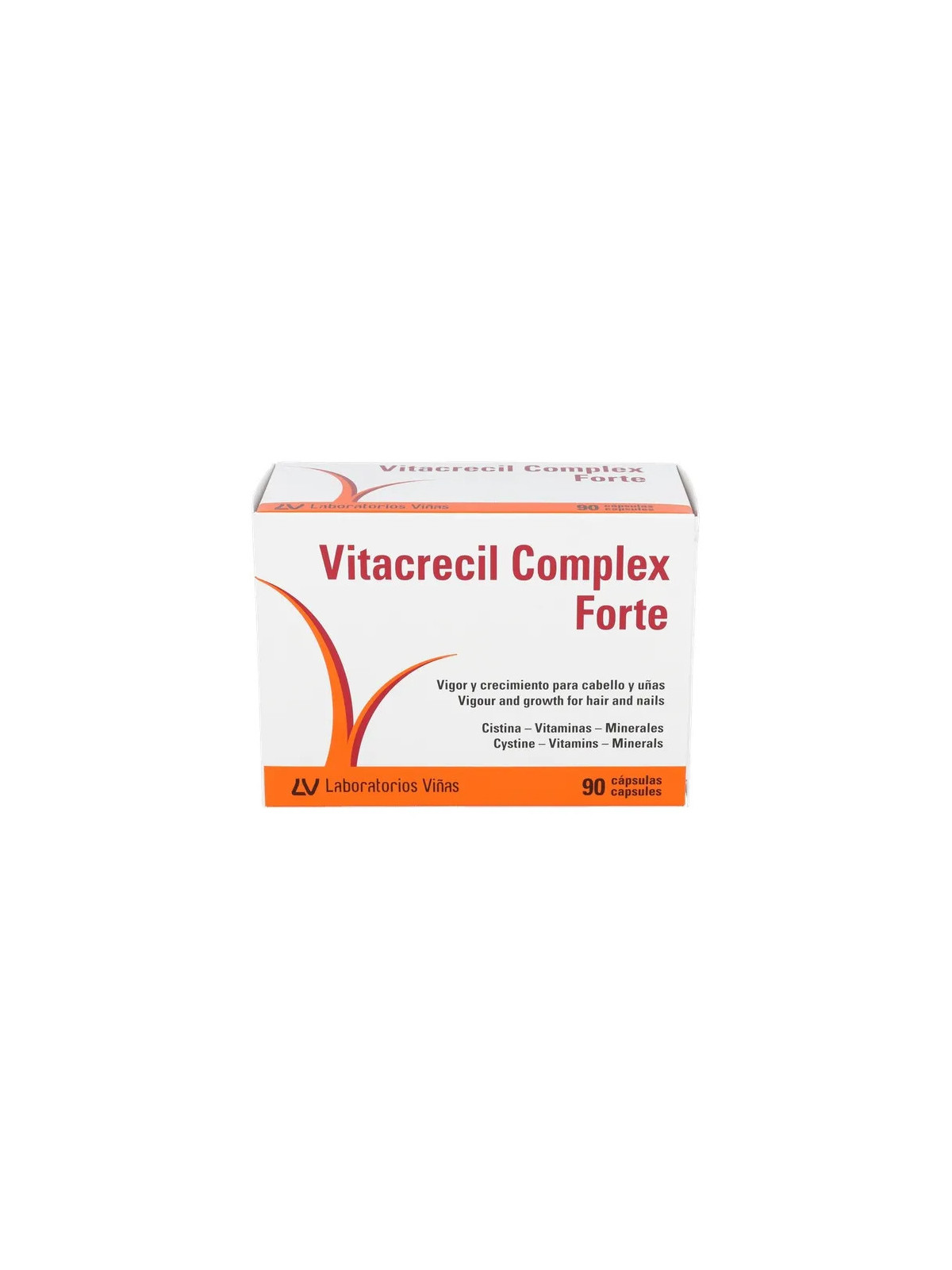 Vitacrecil Complex Forte 90 Capsules