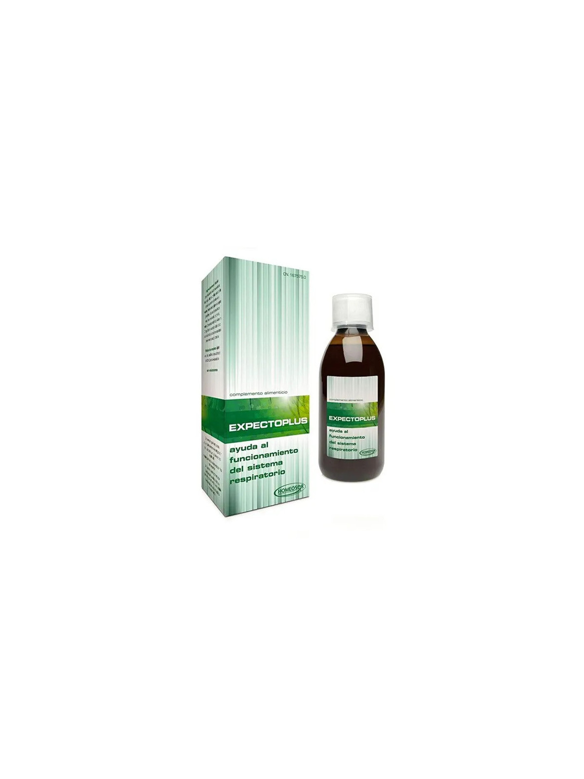 Soria Natural Expectoplus Sirop 250ml