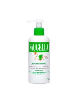 Saugella You Fresh Savon Intime 200ml