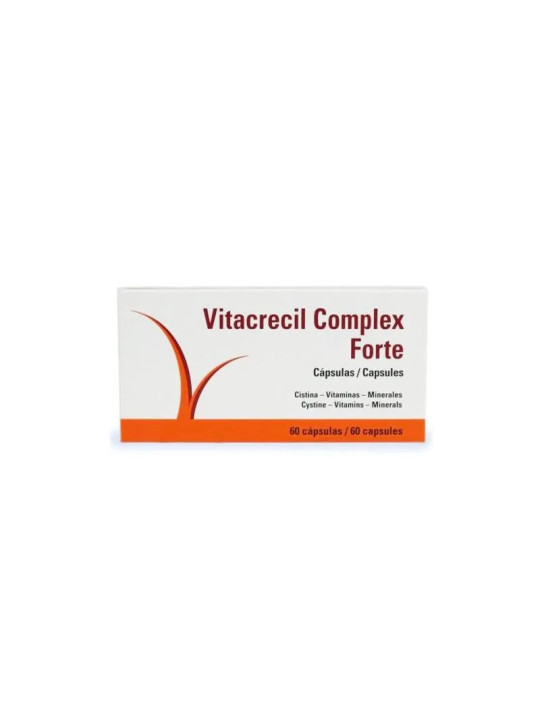 Vitacrecil Complex Forte 60 Capsules