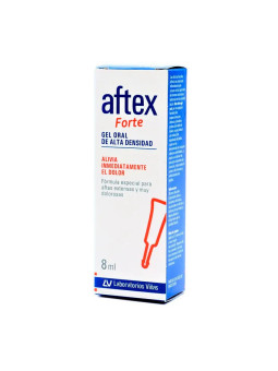 Laboratorio Viñas Aftex Forte Gel Oral 8ml
