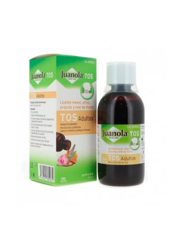 Juanola Sirop Contre la Toux Adulte 150ml