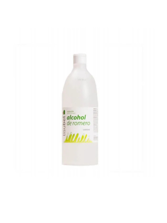 Lisubel Romarin Alcool 1000ml