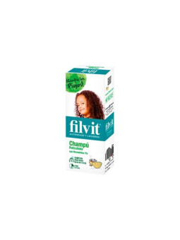 Filvit Shampooing Pédiculicide 100ml