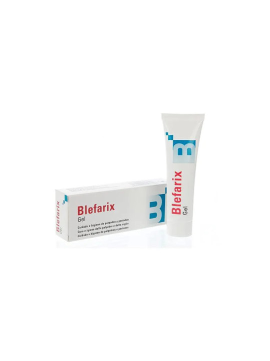 Viñas Blefarix Gel Nettoyant Paupières 30ml