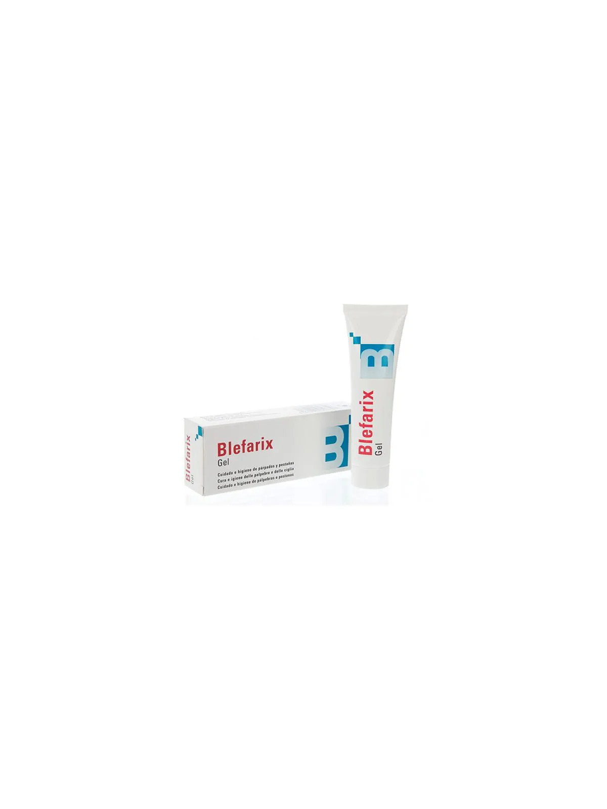 Viñas Blefarix Gel Nettoyant Paupières 30ml