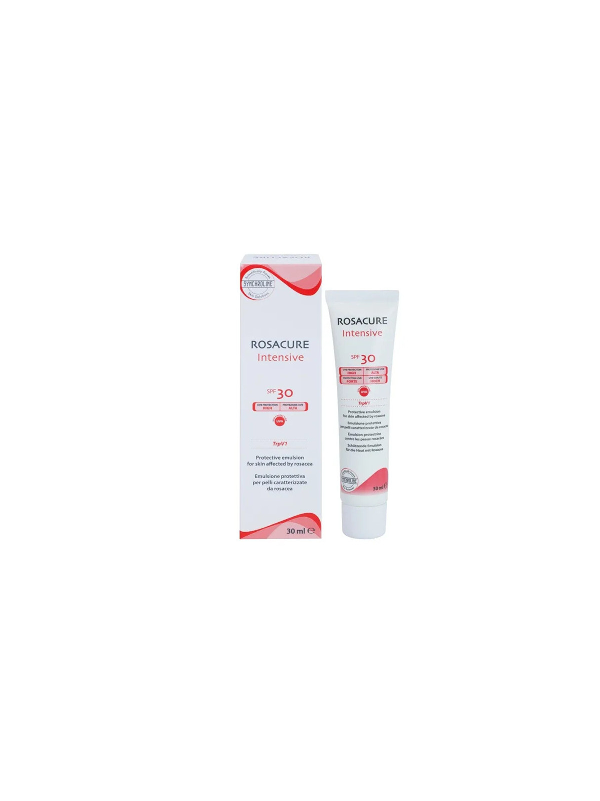 Endocare Rosacure Intensive Émulsion Protectrice SPF30 30ml