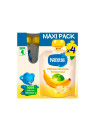 Nestlé Sachet Banane-Pomme 4x90g