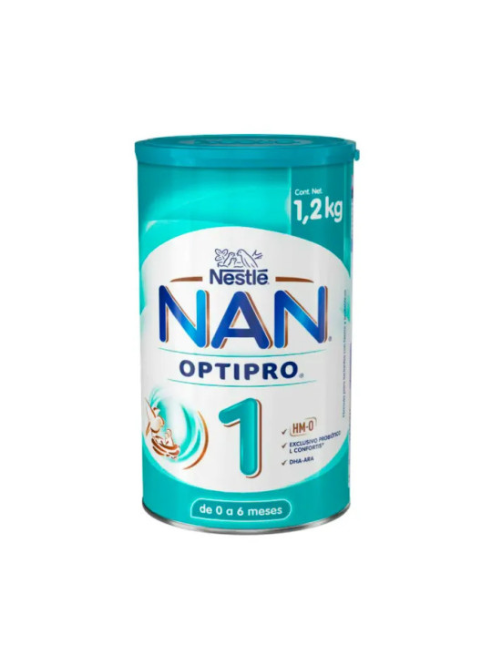 Nestlé NAN Optipro 1 1200g