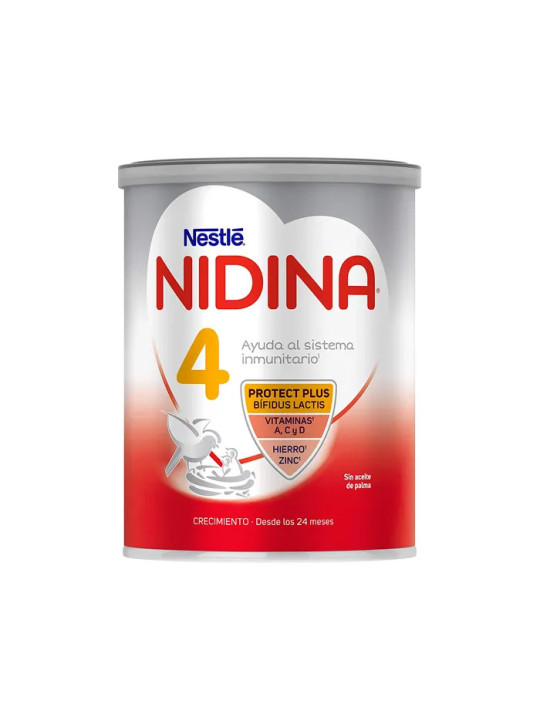 NIDINA 4 Premium Croissance 800g