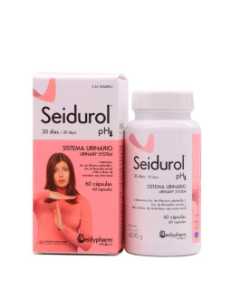 SEID LAB Seidurol 60 Capsules