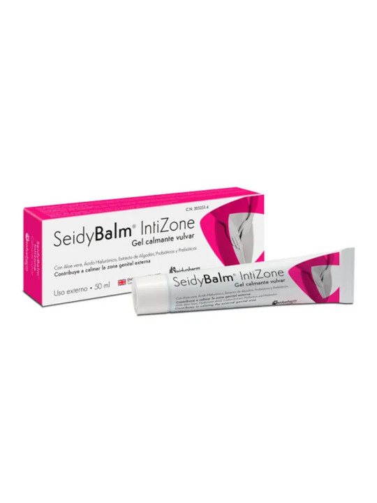 SEID LAB Balm Intizone Gel Intime 50ml
