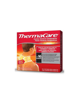 ThermaCare Col/Épaule 2 Patchs Thermiques