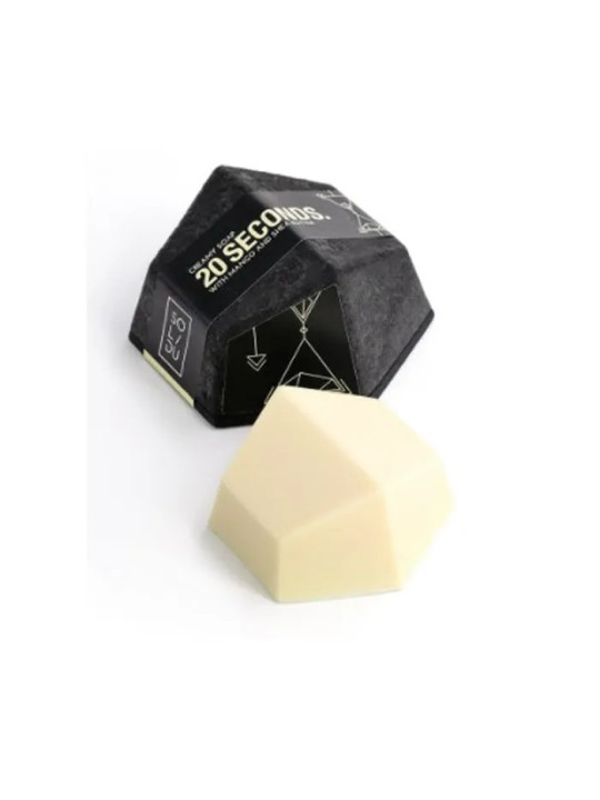 SOLIDU 20 Seconds Creamy Mango Savon Mains et Corps 55g