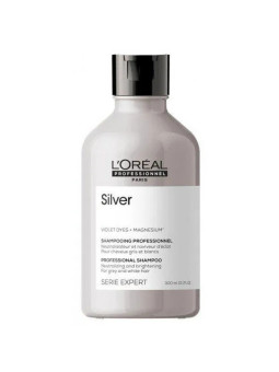 L'Oréal Professionnel Silver Shampooing Professionnel 300ml
