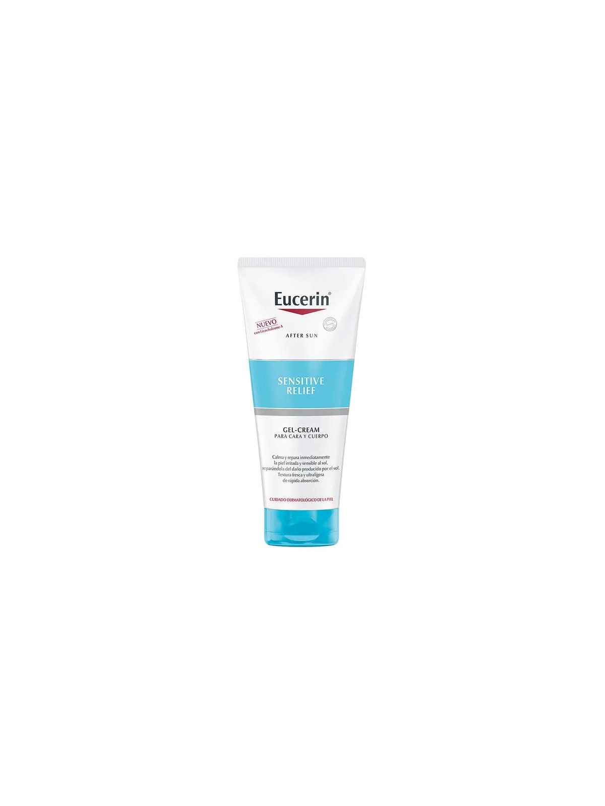 Eucerin Sensitive Relief Après-Soleil Crème-Gel 200ml
