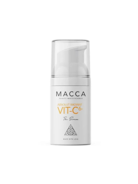 Macca Absolut Radiant Vit-C6 Le Sérum 30ml