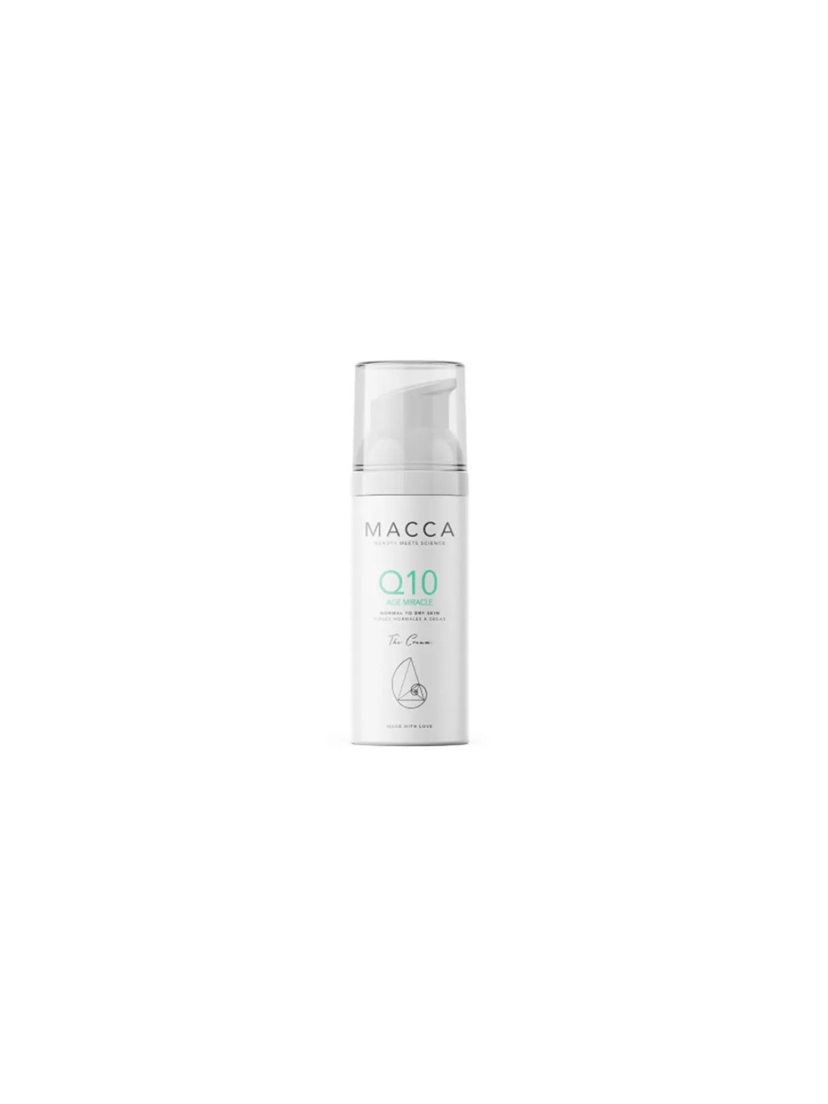 Macca Q10 Age Miracle La Crème 50ml