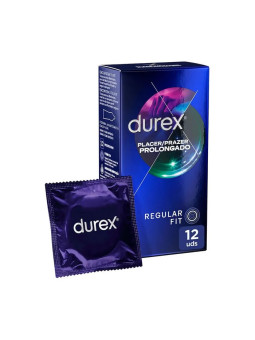 Durex Prolonged Pleasure 12 unités