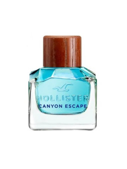 Hollister Canyon Escape For Him Eau De Toilette Vaporisateur 100ml