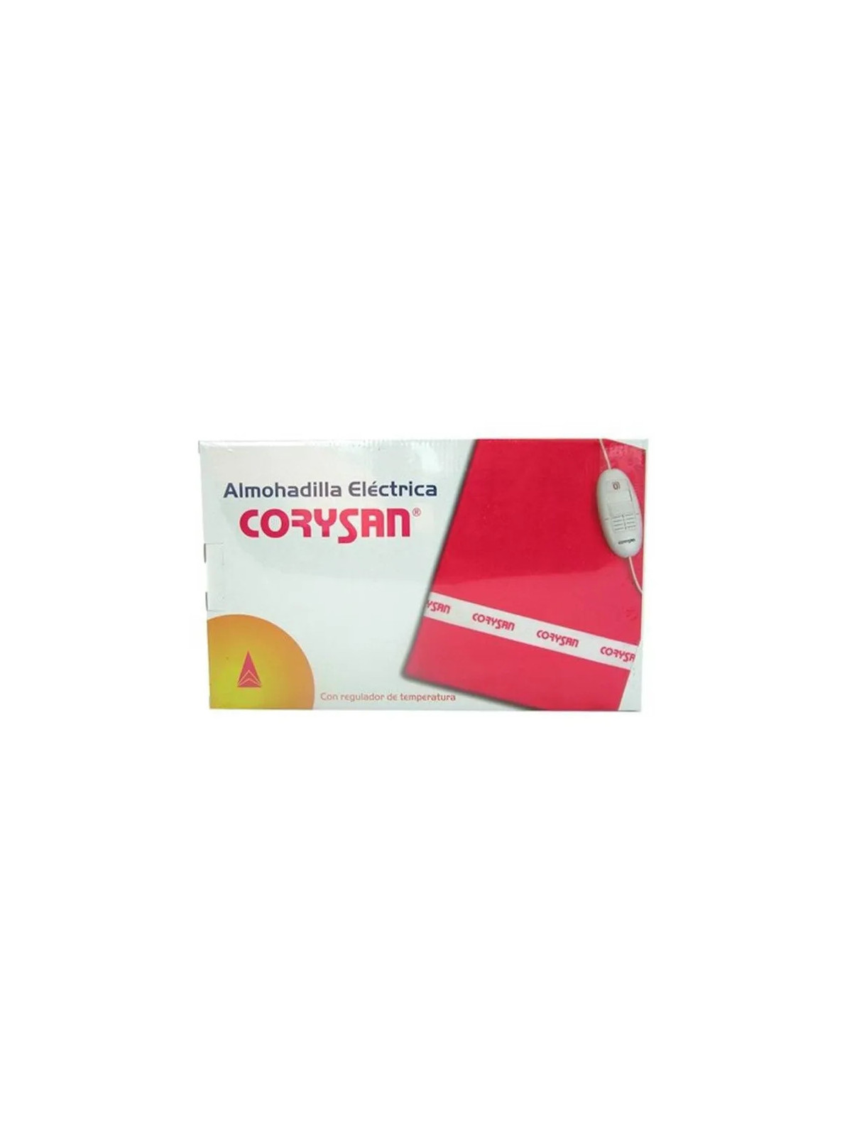 Corysan Coussin Chauffant Électrique Confort 30x40