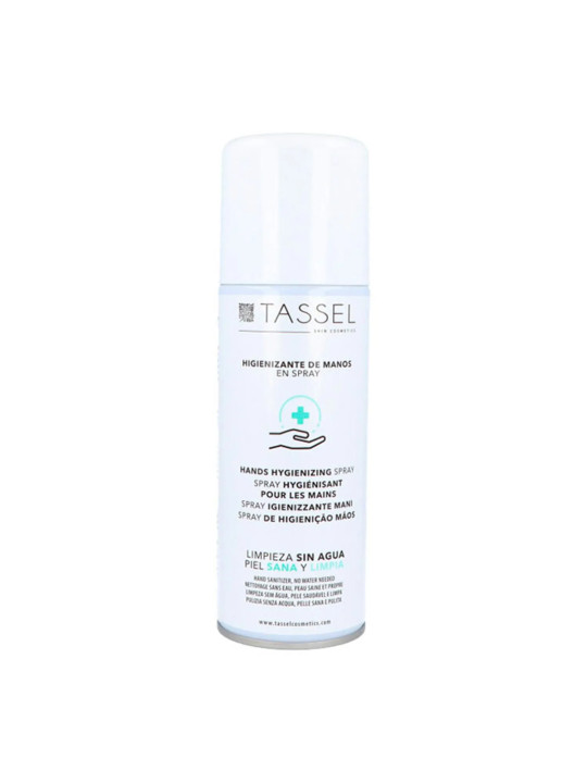 Eurostil Tassel Gel Mains Désinfectant 400ml Spray