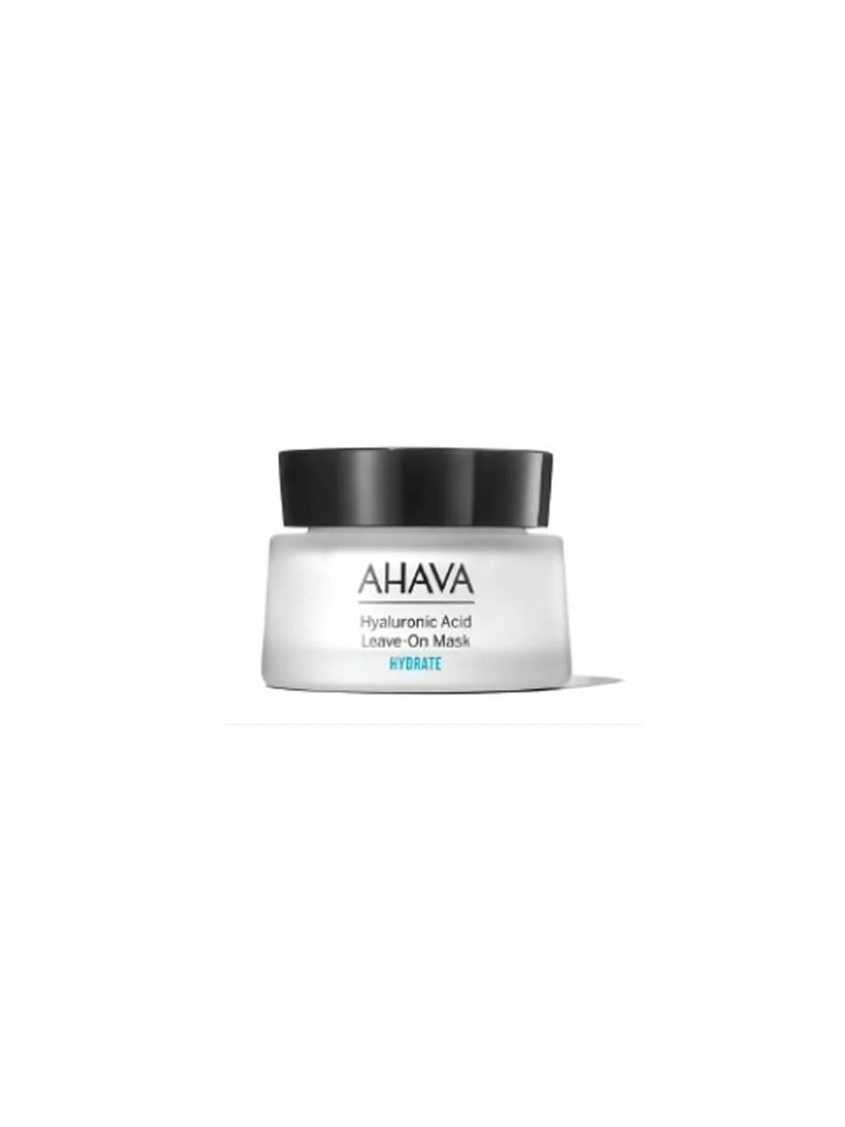 Ahava Masque Hydratant à l'Acide Hyaluronique 24/7 Leave-On 50ml