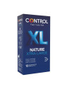 Control Nature XL 12 Préservatifs
