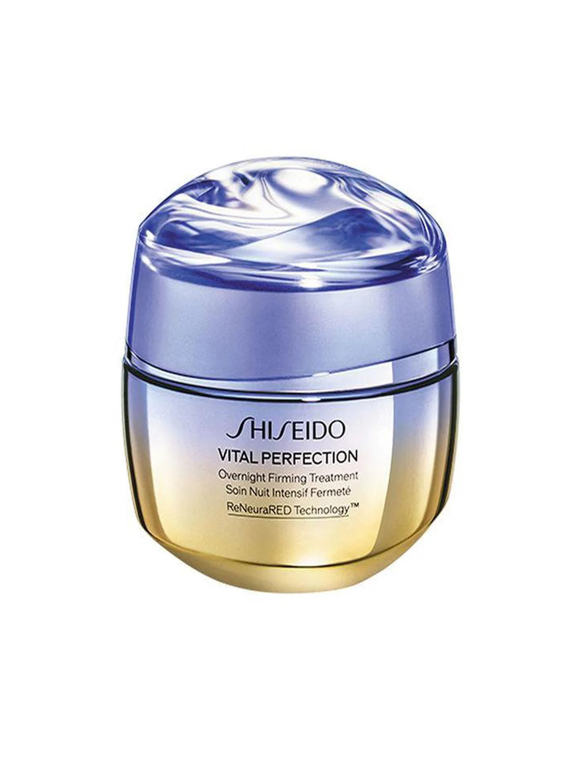 Shiseido Vital Perfection Overnight Firming Treatment Traitement Facial Raffermissant 50ml