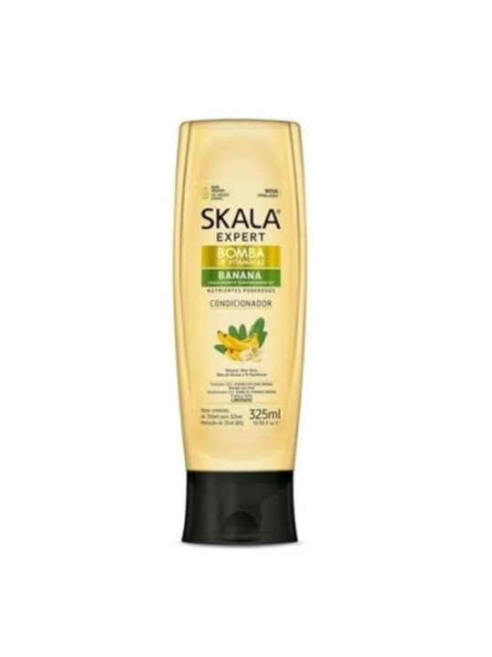 Skala Après-Shampooing Vitamin Bomb à la Banane 325ml