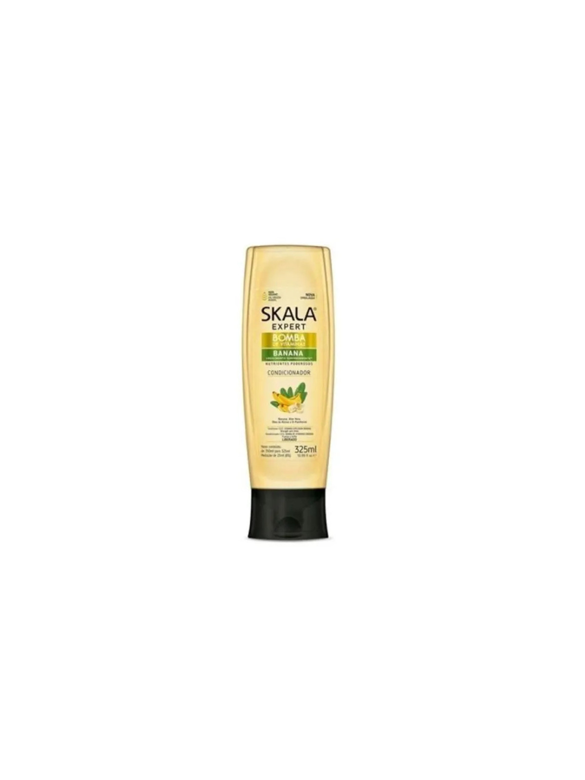Skala Après-Shampooing Vitamin Bomb à la Banane 325ml
