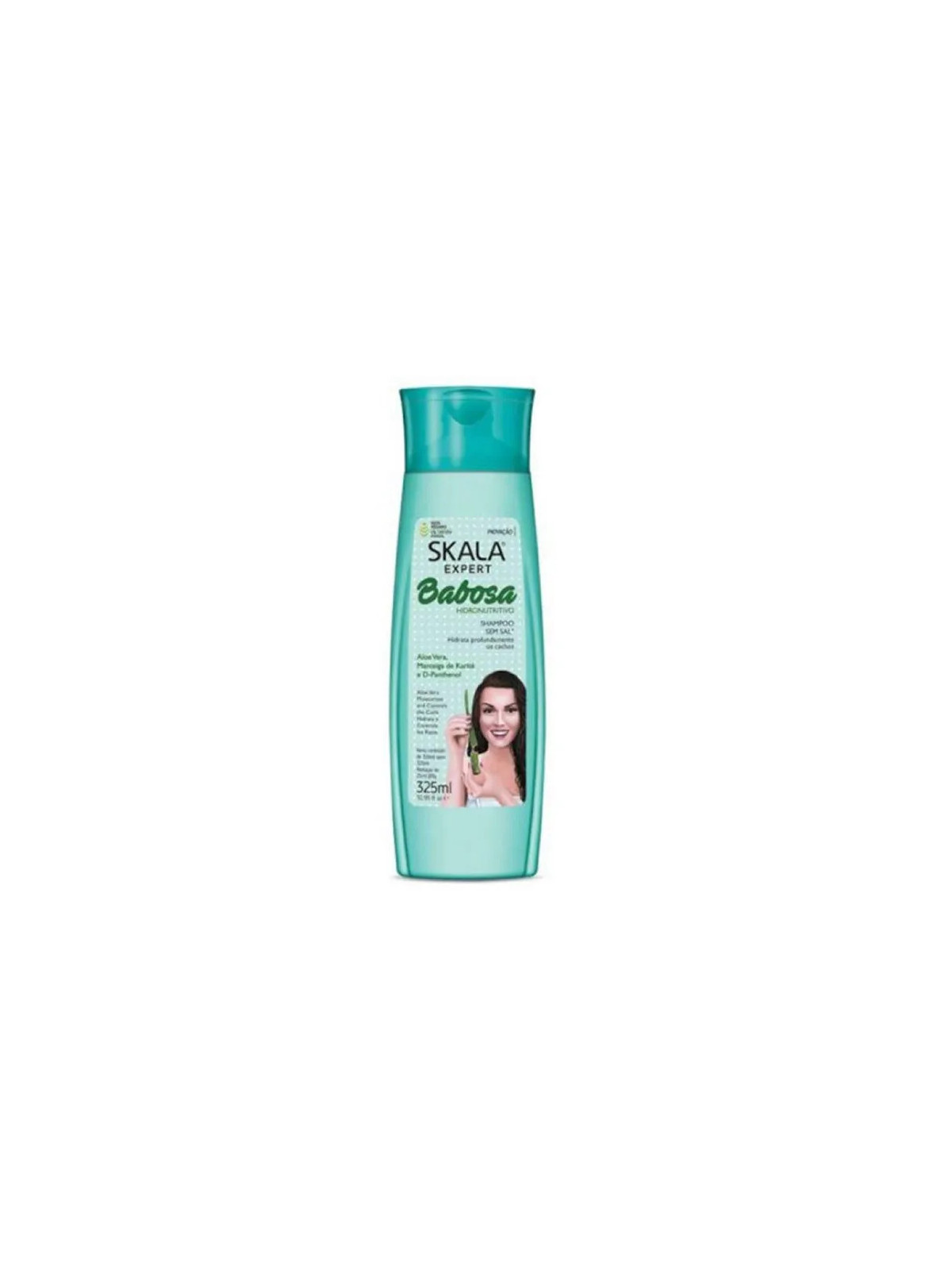 Skala Aloe Vera Shampooing 325ml