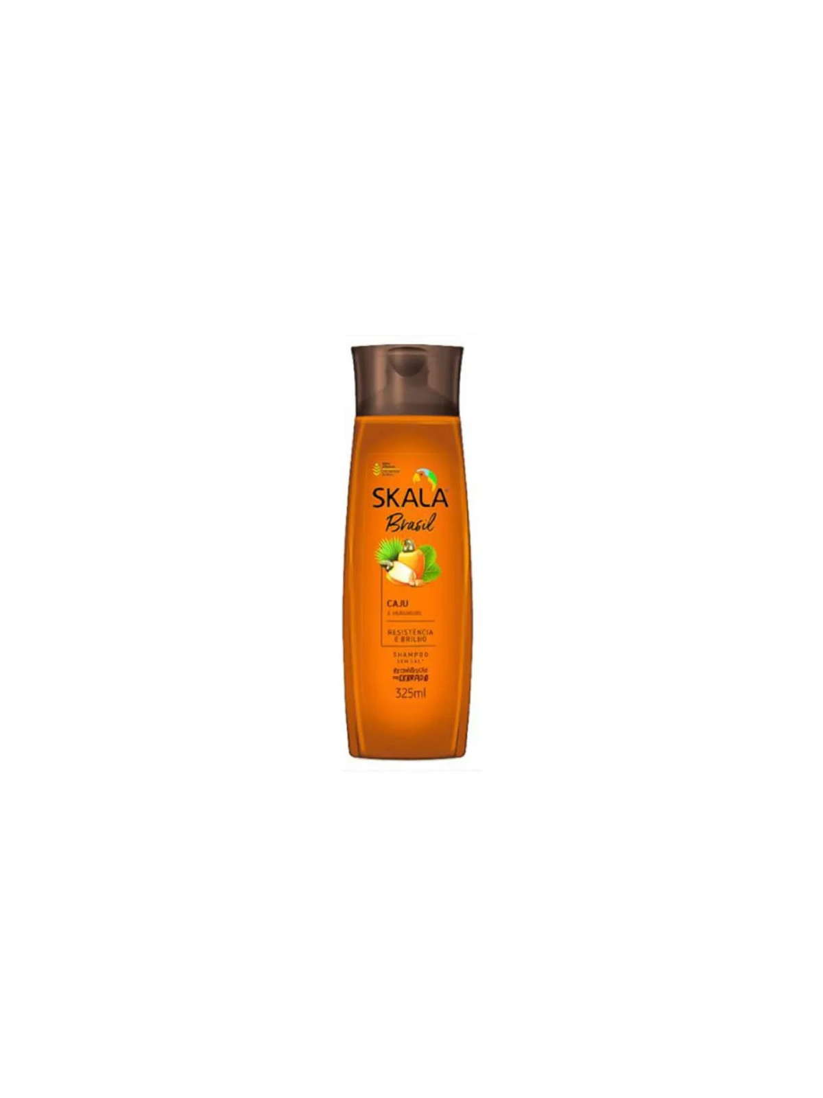 Skala Shampooing Noix de Cajou et Murumuru 325ml