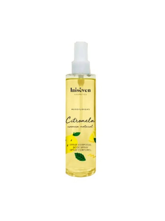 Laiseven Citronnelle Spray Corporel 150ml