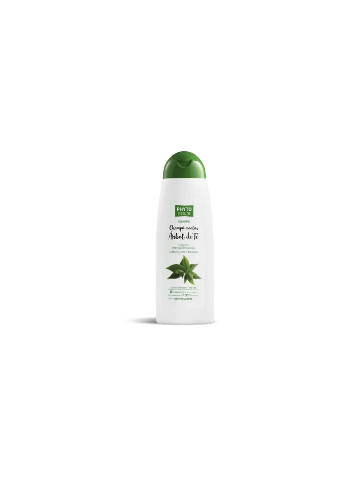 Phyto Nature Shampooing Scolaire au Tea Tree 400ml