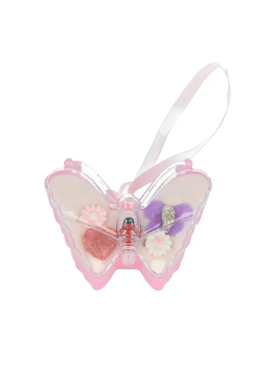 INCA Bagues Papillon Coffret 5 Unités