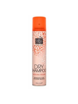 GIRLZ ONLY Shampooing Sec Dazzling Volume 200ml