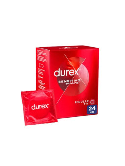 Durex Sensitive Soft 24 Unités