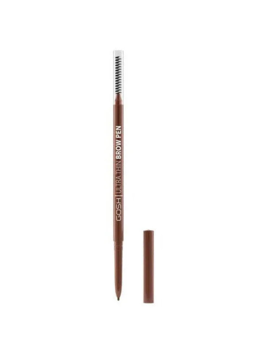 GOSH Ultra Thin Brow Pen Grey 0,09g