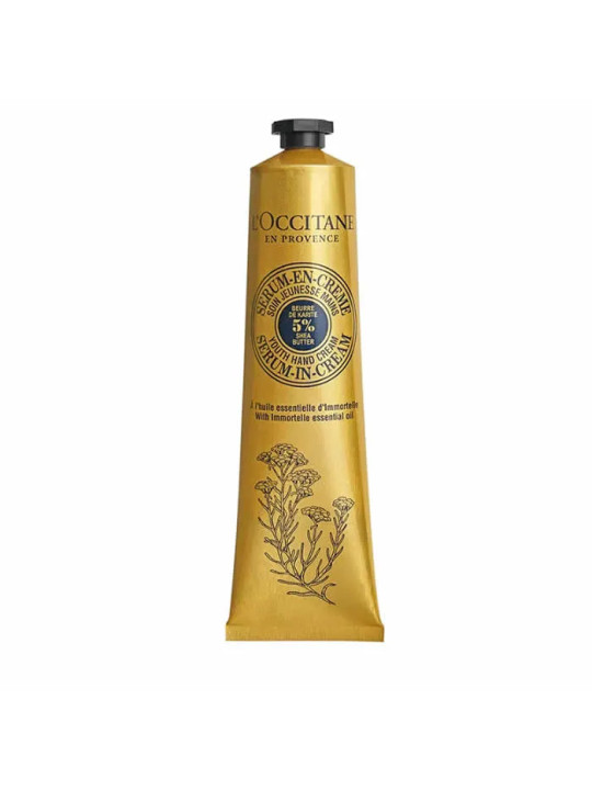 L'OCCITANE Sérum en Crème Soin Jeunesse Mains Karité 75ml