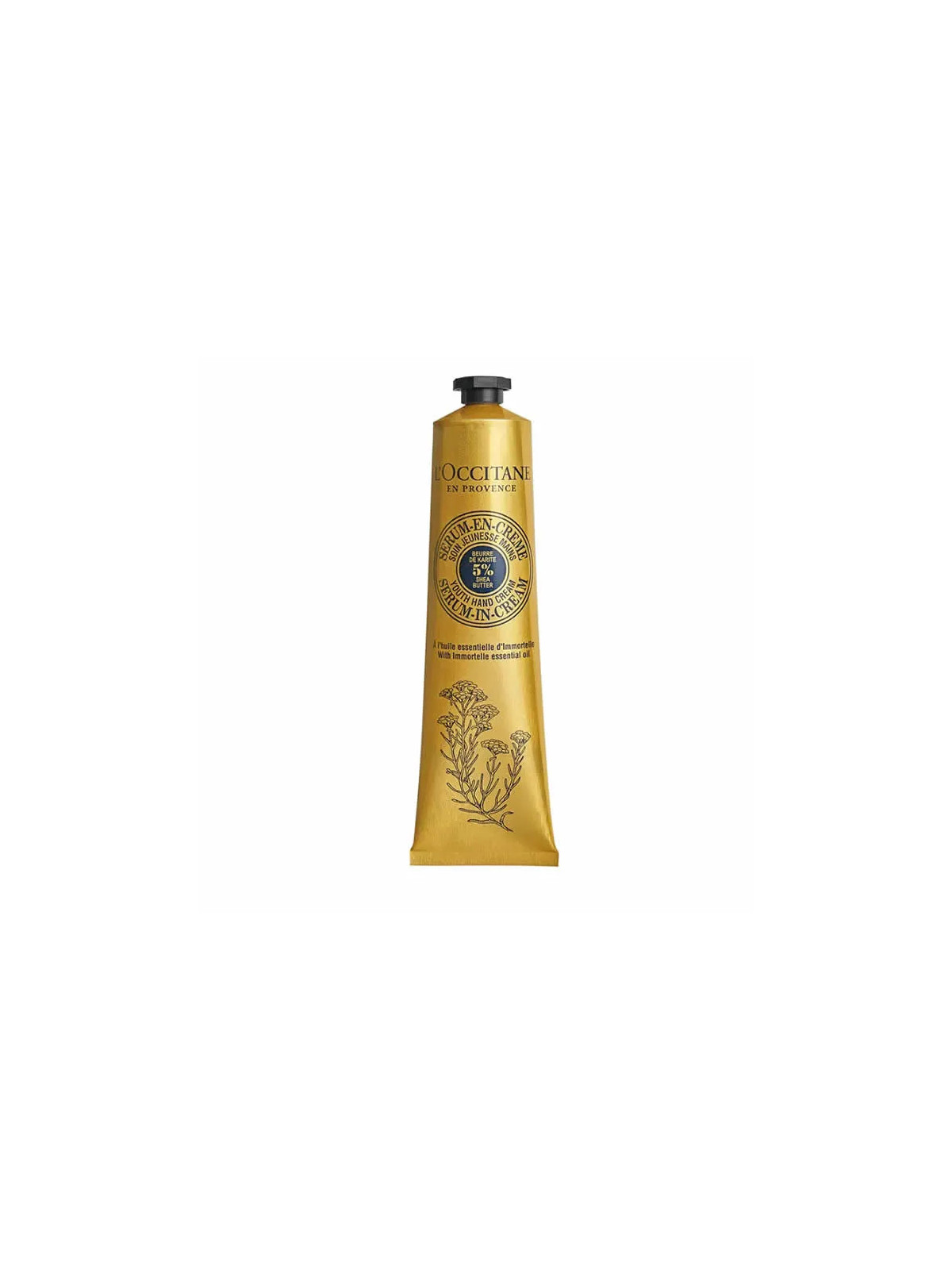 L'OCCITANE Sérum en Crème Soin Jeunesse Mains Karité 75ml