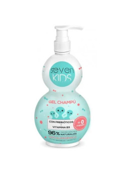 The Seven Cosmetics Gel Shampooing Seven Kids 400ml
