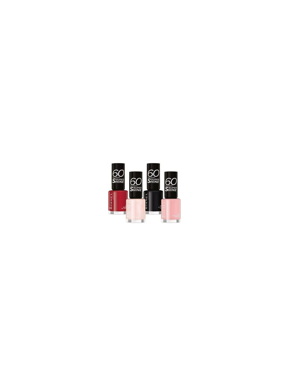 Rimmel London 60 Seconds Super Shine Vernis 230 8ml
