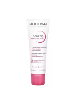 Bioderma Sensibio Defensive Rich 40ml