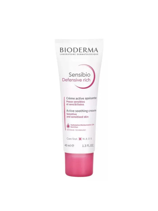 Bioderma Sensibio Defensive Rich 40ml
