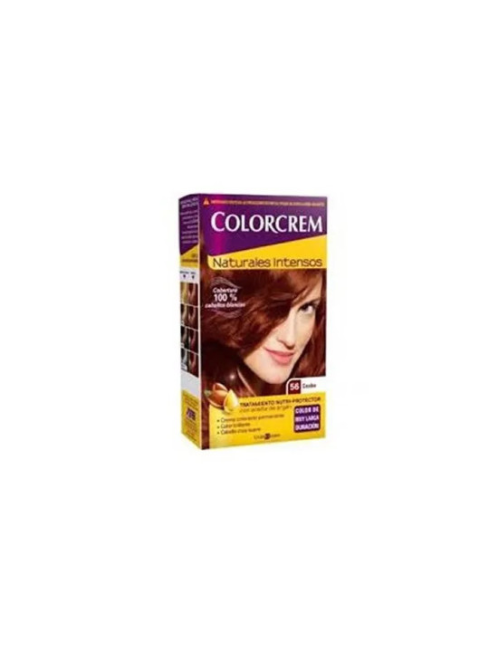 Eugène Perma Colorcrem 56 Acajou