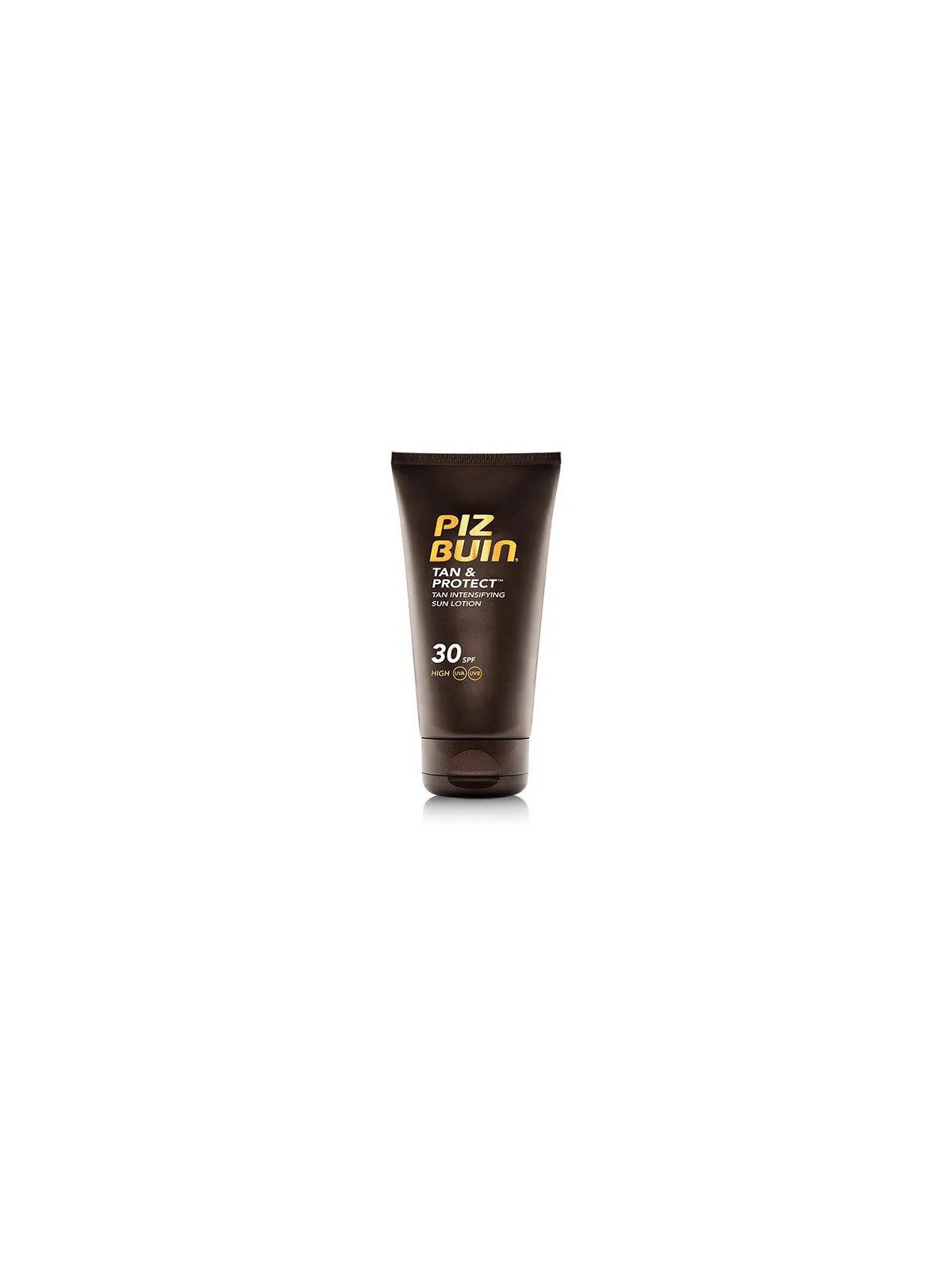 Piz Buin Tan & Protect Lotion Solaire Intensificateur de Bronzage SPF30 150ml